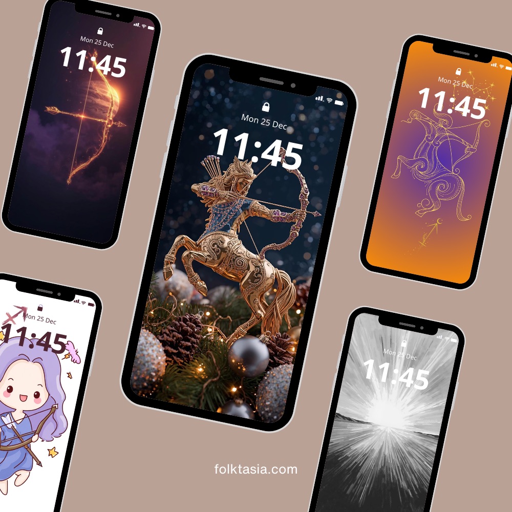 Sagittarius Zodiac Wallpapers